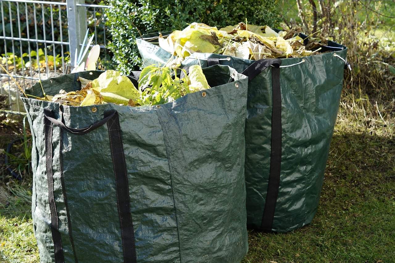 tarif déchets verts