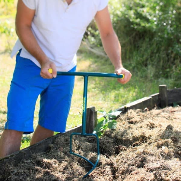 aerateur compost