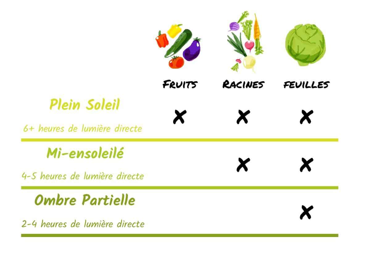 orientation du soleil pour potager orientation du soleil pour potager