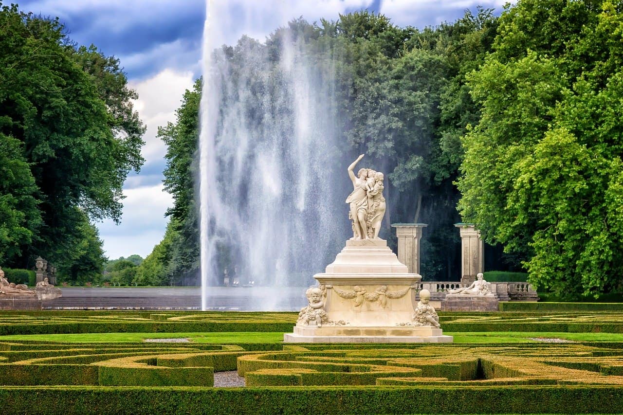 jardin à la française jardin à la française