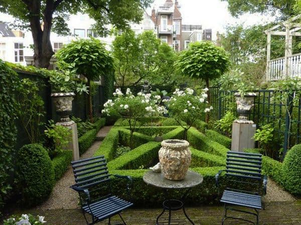 exemple de jardin à la française exemple de jardin à la française