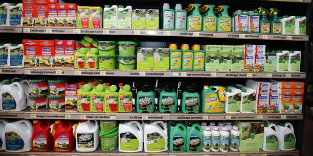 liste PRODUITS PHYTOSANITAIRES