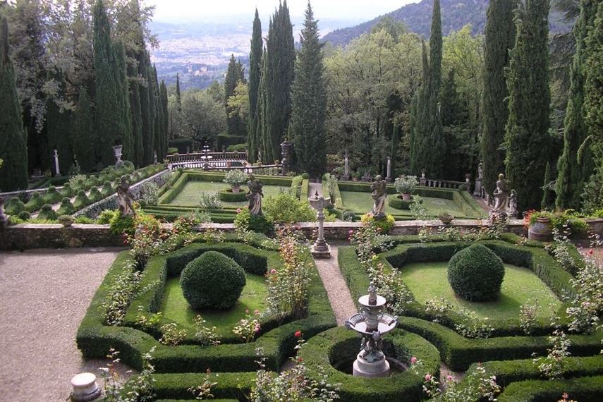 faire un jardin italien faire un jardin italien