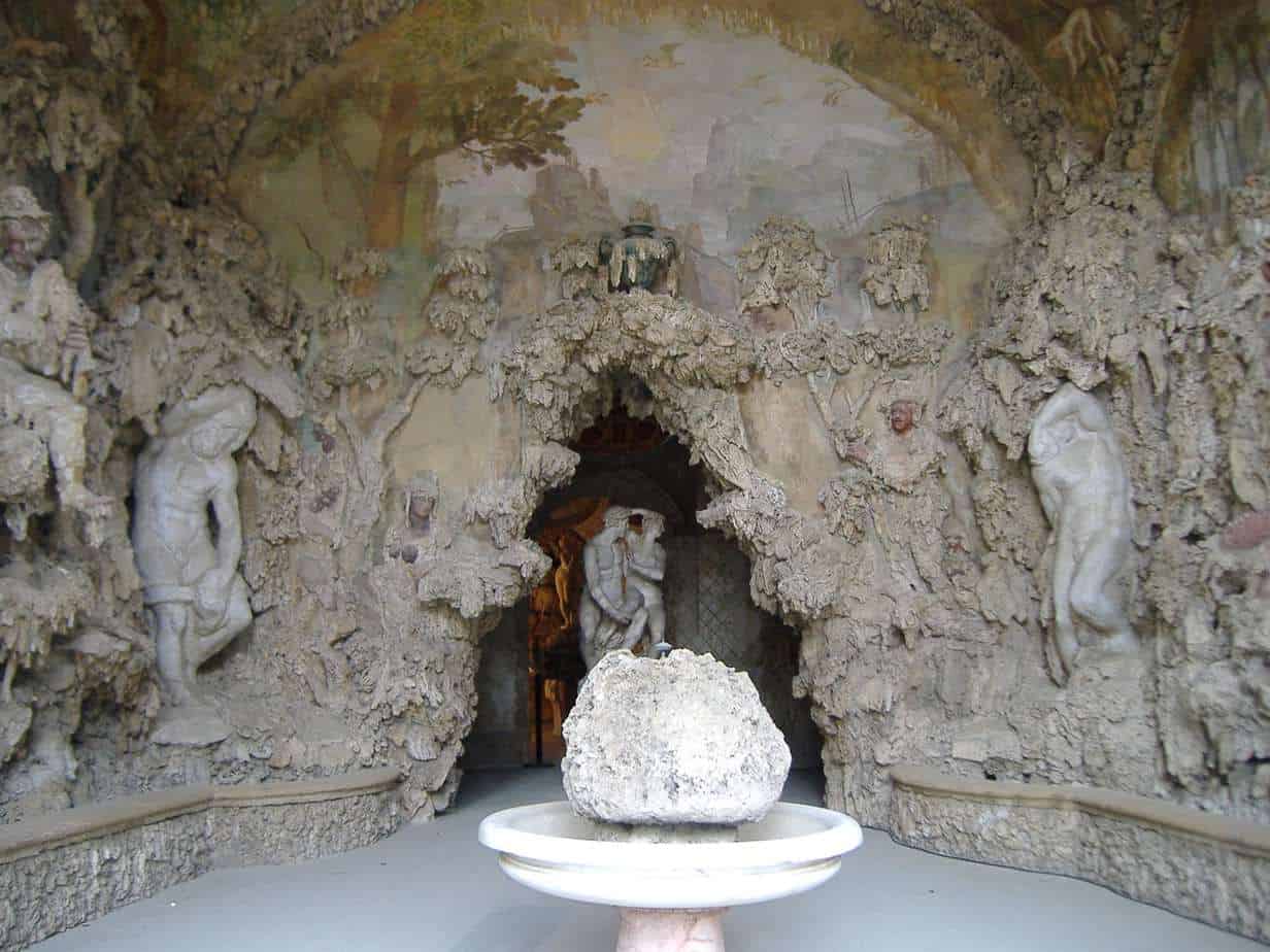 grotte jardin à l'italienne grotte jardin à l'italienne