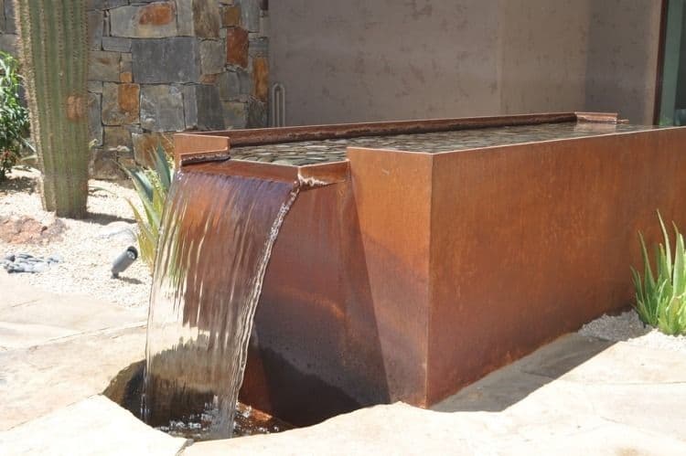 bassin pour jardin contemporain bassin pour jardin contemporain