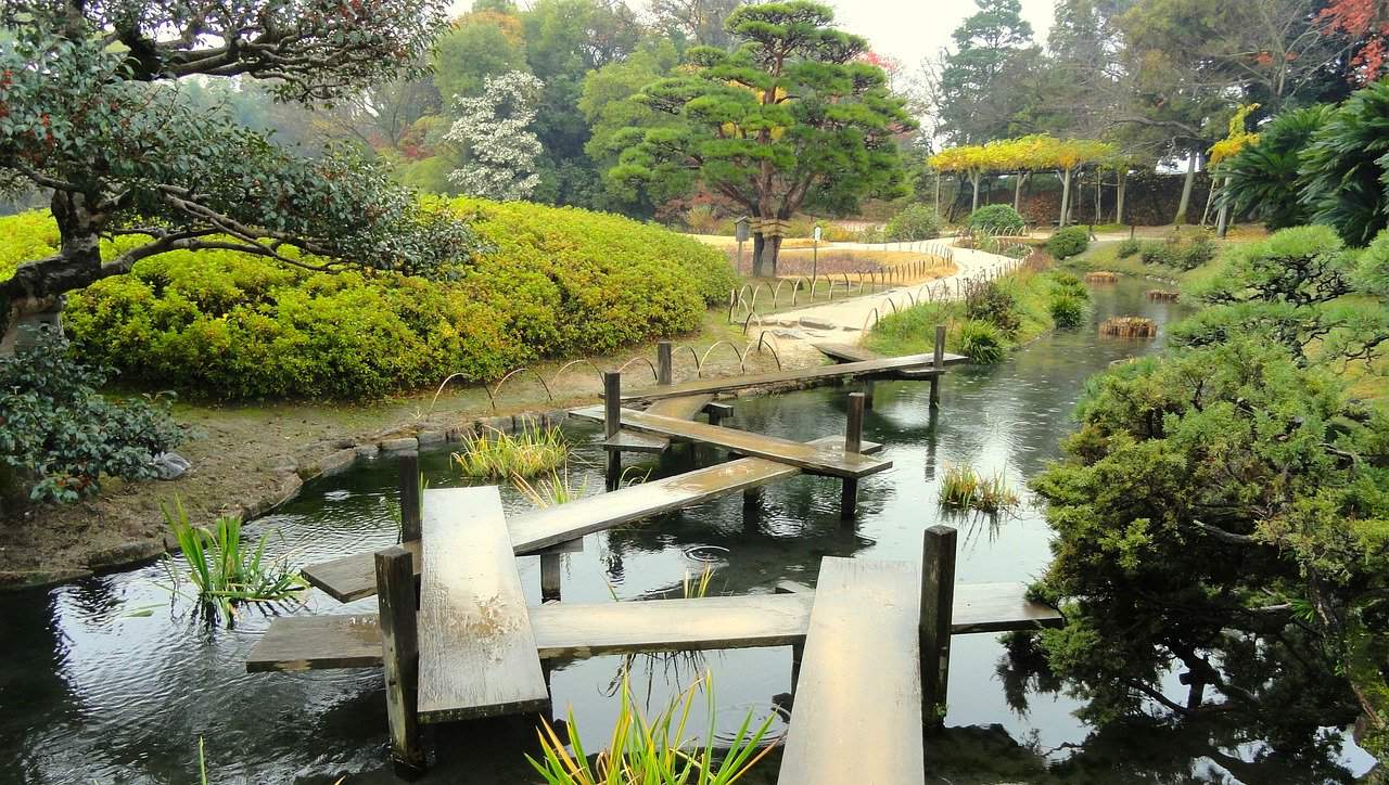 harmonie jardin japonais harmonie jardin japonais