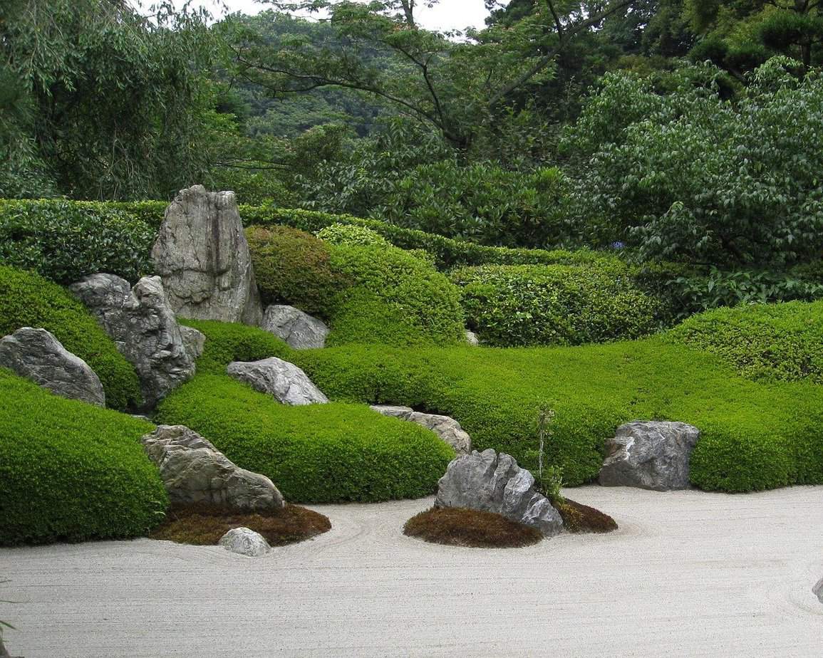 jardin japonais jardin japonais