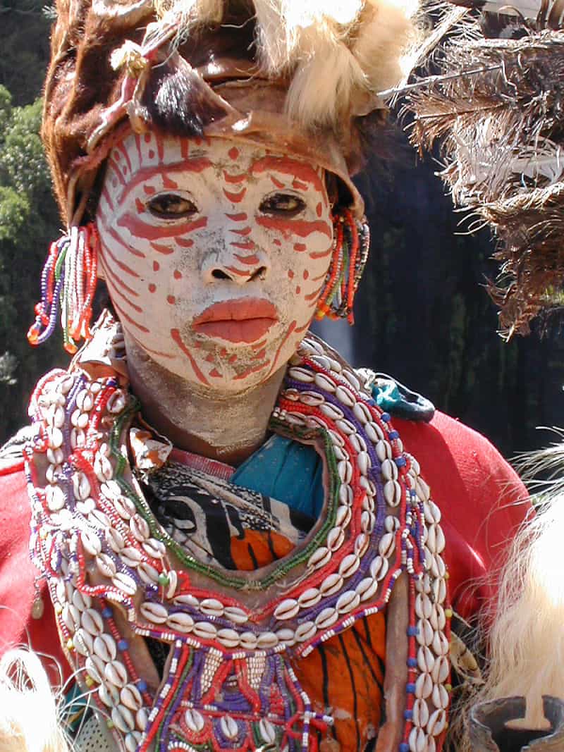 tribu des Kikuyus du Kenya tribu des Kikuyus du Kenya
