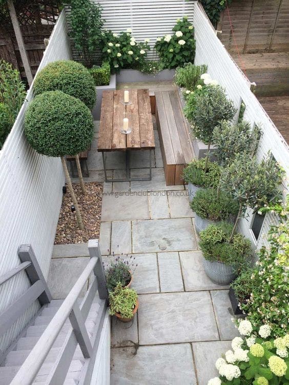 accessoire pour jardin de balcon