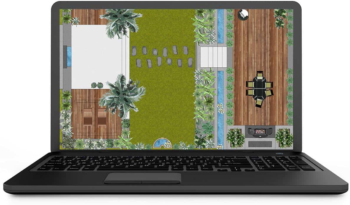 logiciel pour plan de jardin logiciel pour plan de jardin
