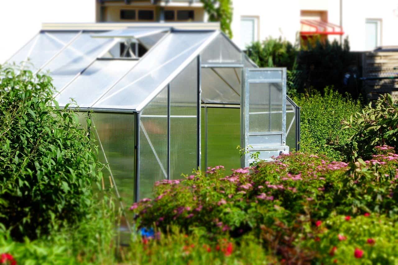 serre de jardin serre de jardin
