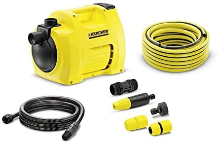 pompe d'arrosage Karcher