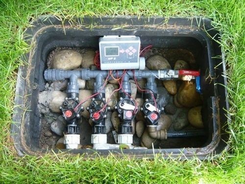programmateurs d'arrosage automatique programmateurs d'arrosage automatique
