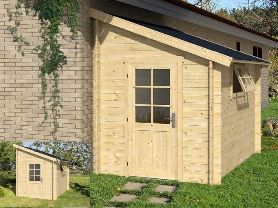 abri de jardin adossé abri de jardin adossé