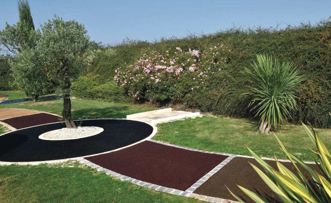 allée en goudron pour jardin allée en goudron pour jardin