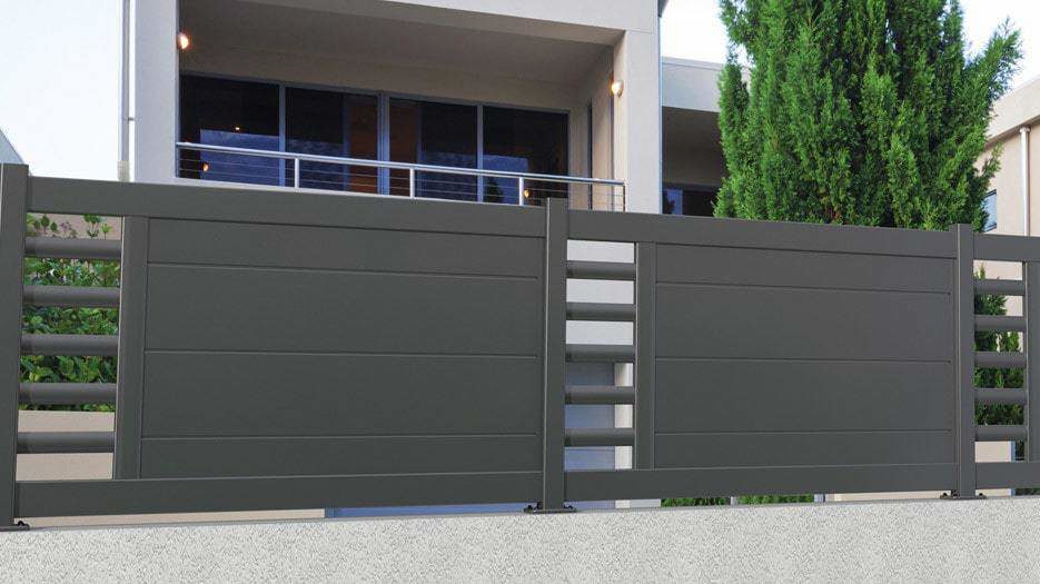 cloture aluminium cloture aluminium