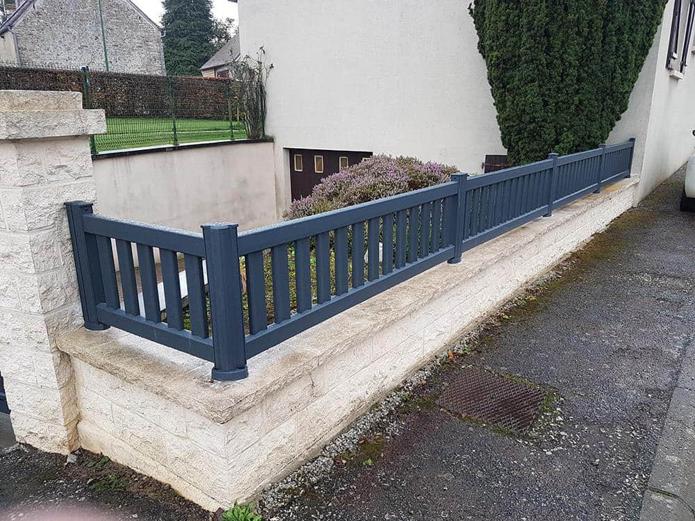 prix cloture pvc prix cloture pvc