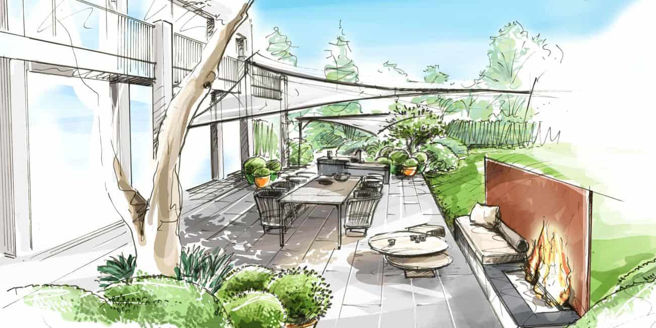 création de terrasse création de terrasse