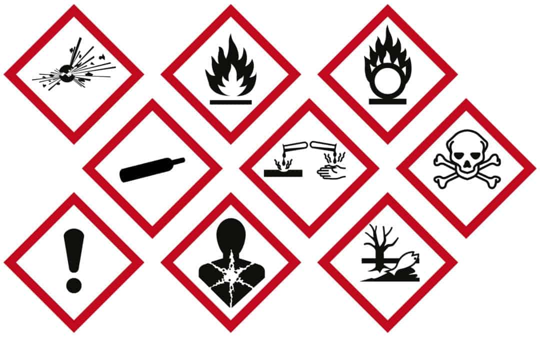 déchets dangereux déchets dangereux liste et exemples