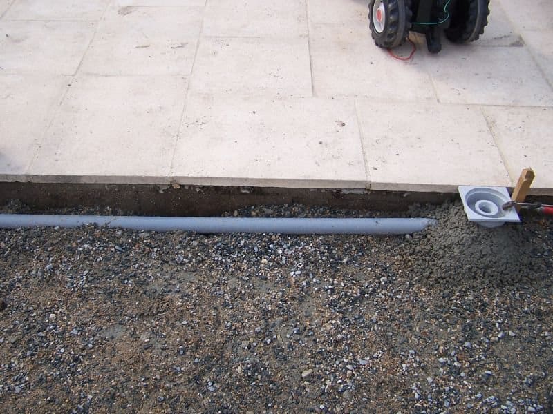 drainage de terrain drainage de terrain