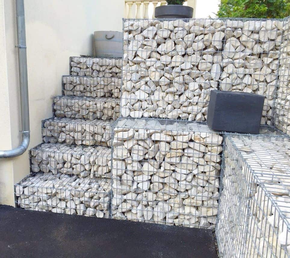 gabions