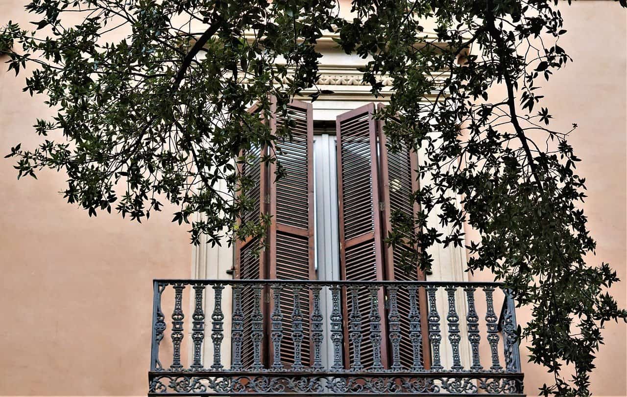 garde corps terrasse en fer forgé