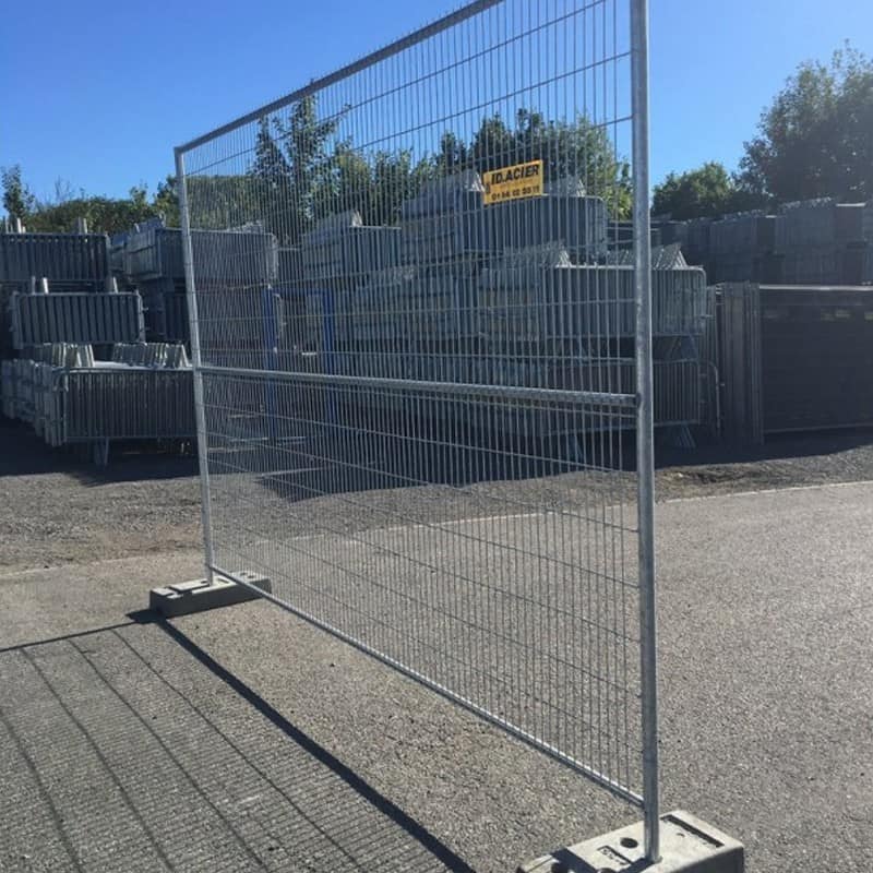 grillage de chantier grillage de chantier