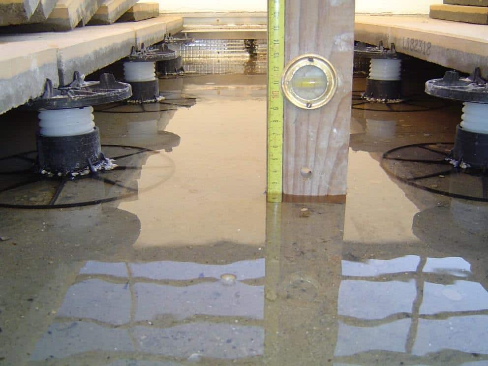 infiltration d’eau terrasse infiltration d’eau terrasse