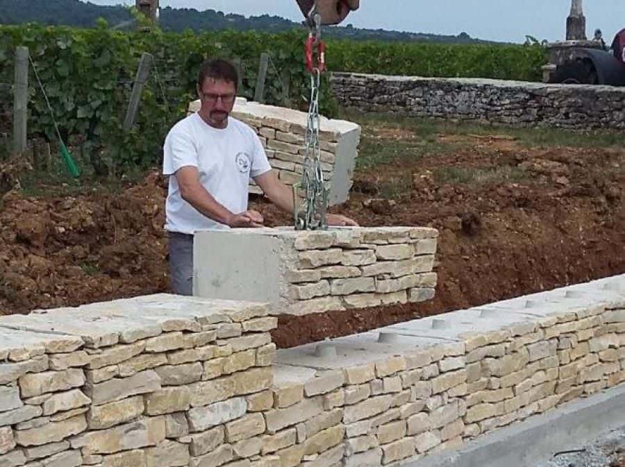 muret préfabriqué muret préfabriqué