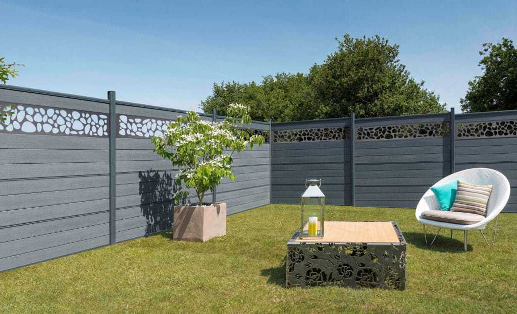 palissade de jardin palissade de jardin