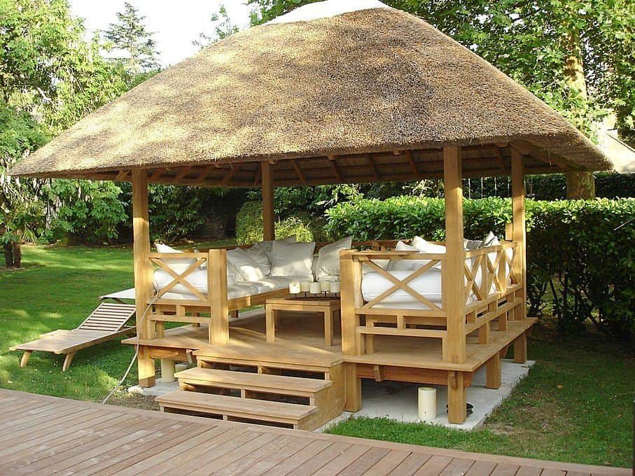 pergola en bois pergola en bois