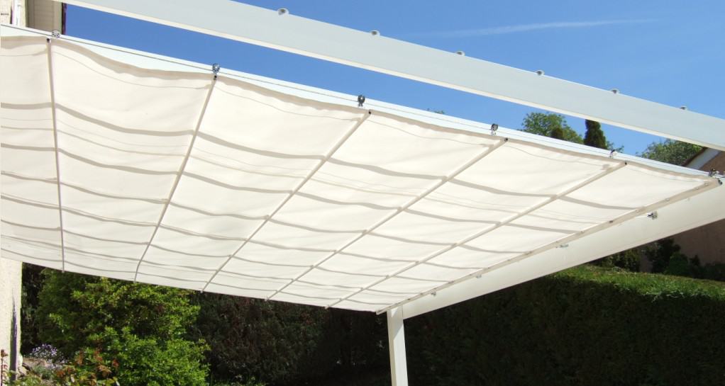 toit de pergola