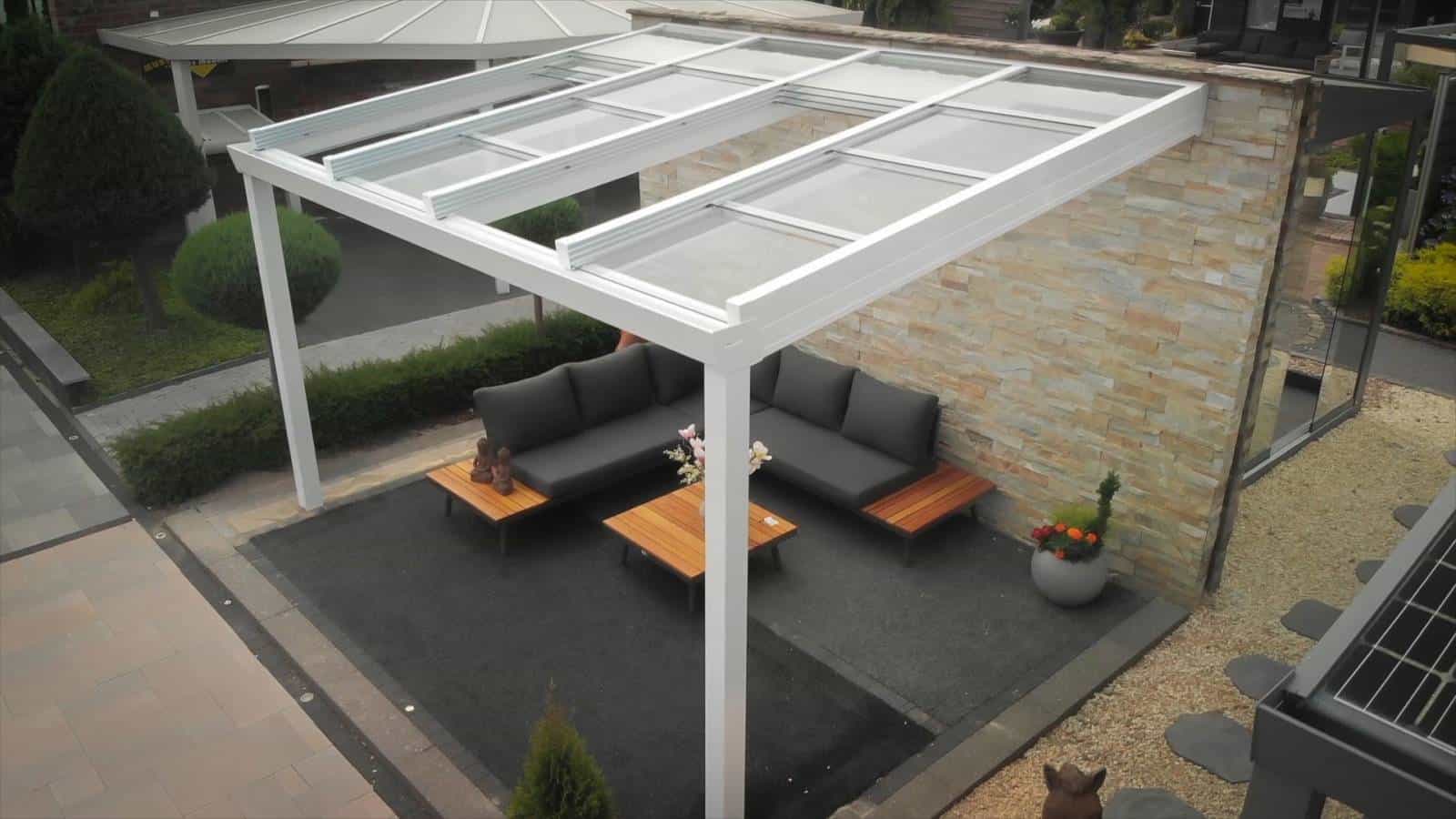 pergola terrasse