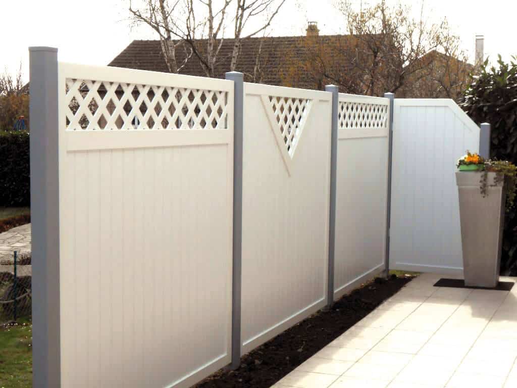 image cloture en pvc image cloture en pvc