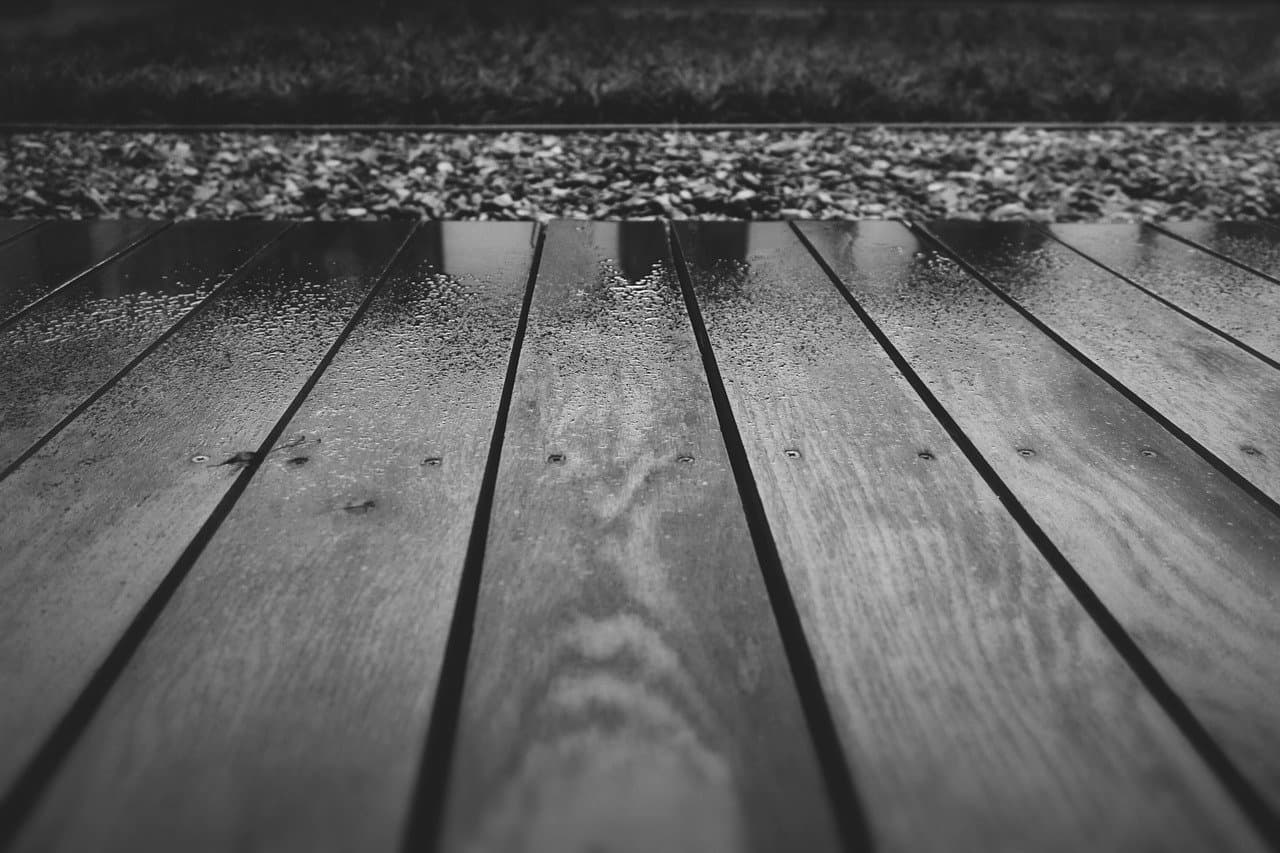 entretien de terrasse en bois