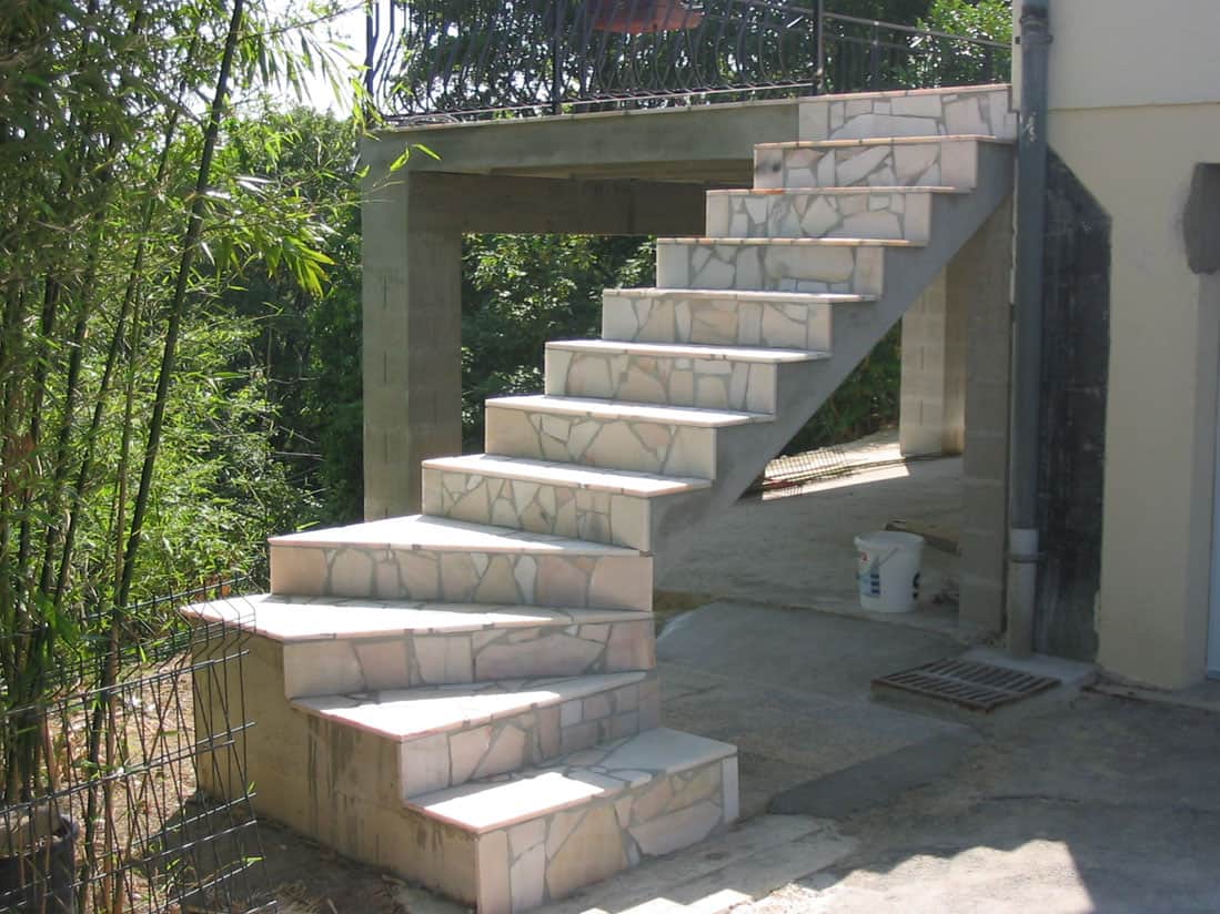 terrasse suspendue béton photo terrasse suspendue béton photo