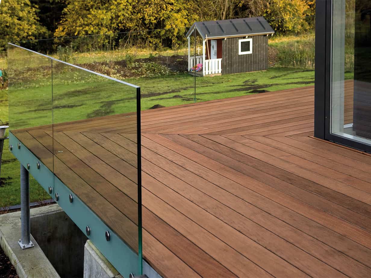 terrasse suspendue en bois terrasse suspendue en bois