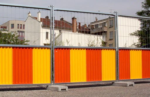 palissade chantier palissade chantier
