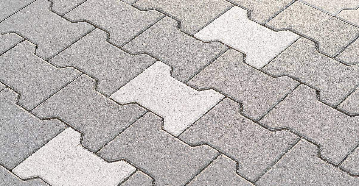 allée en pavé autoblocant