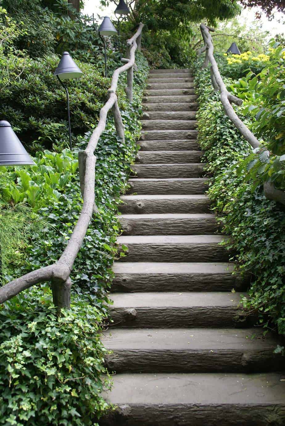 aménagement d’un escalier extérieur aménagement d’un escalier extérieur