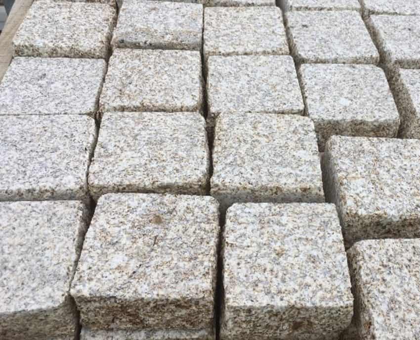 Dalles en granit
