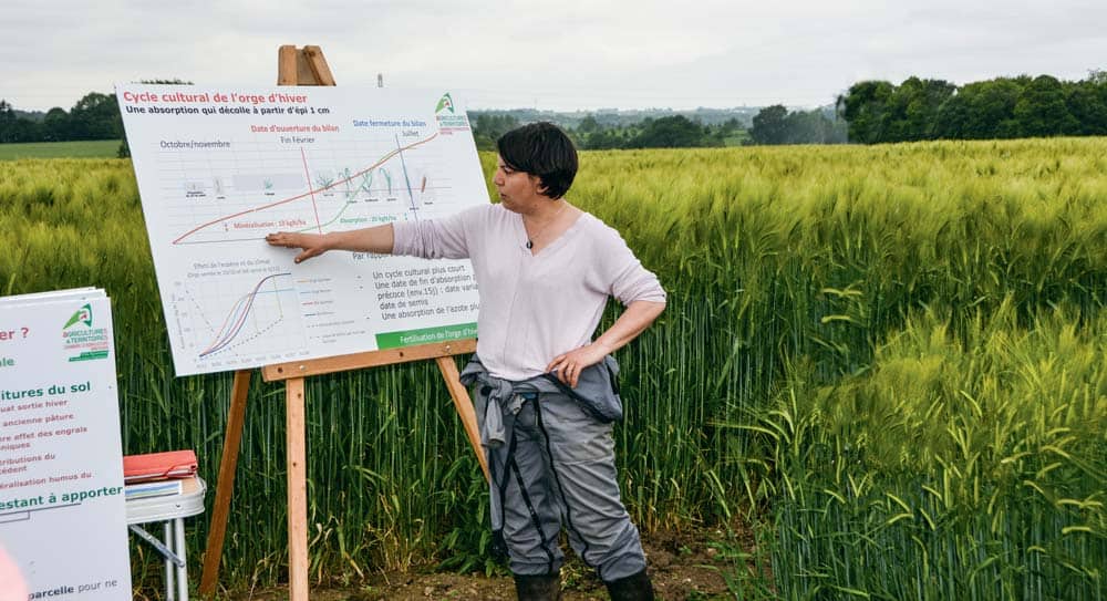 projet stratégique des chambres d'agriculture