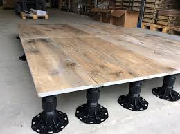 terrasse en kit sur plots terrasse en kit sur plots