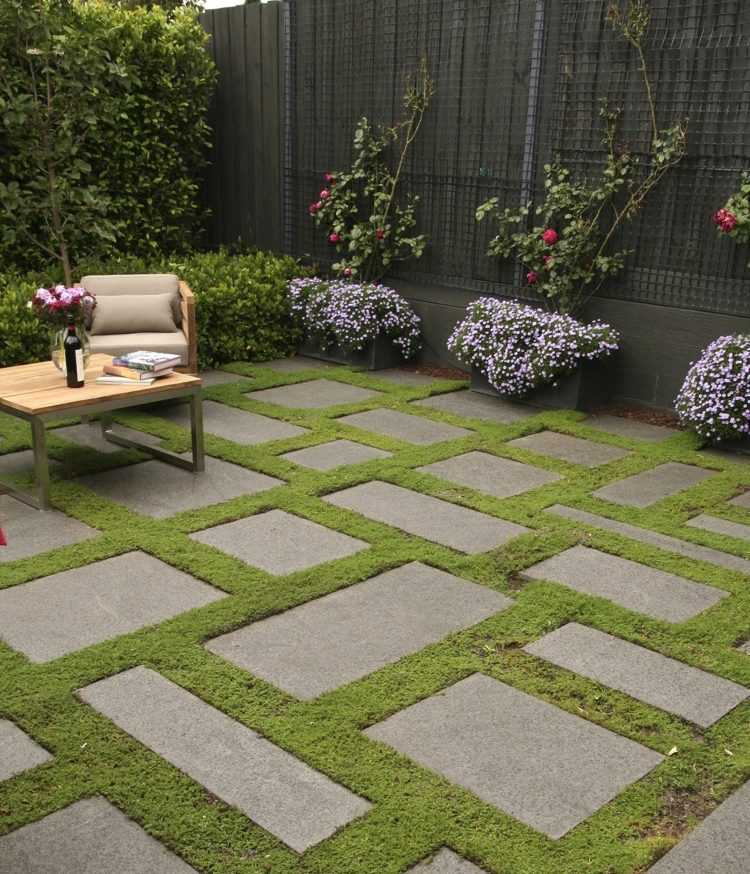 terrasse maçonnée entretien