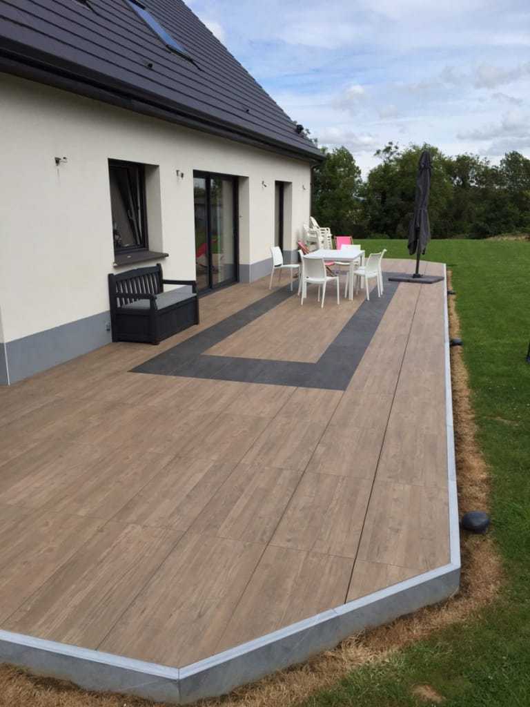 terrasse sur plots terrasse sur plots