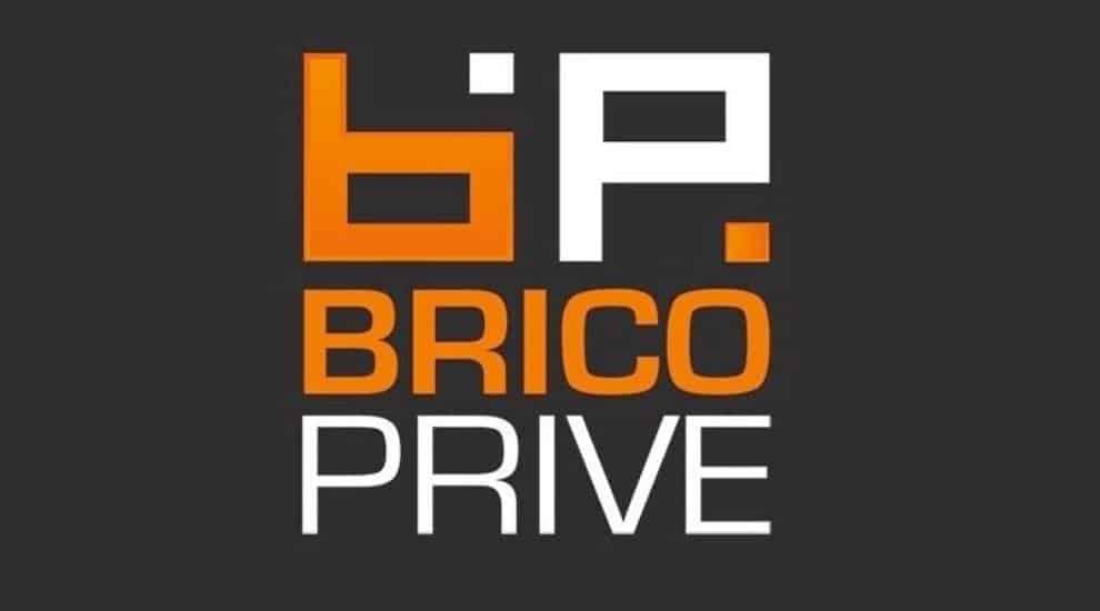 logo brico privé