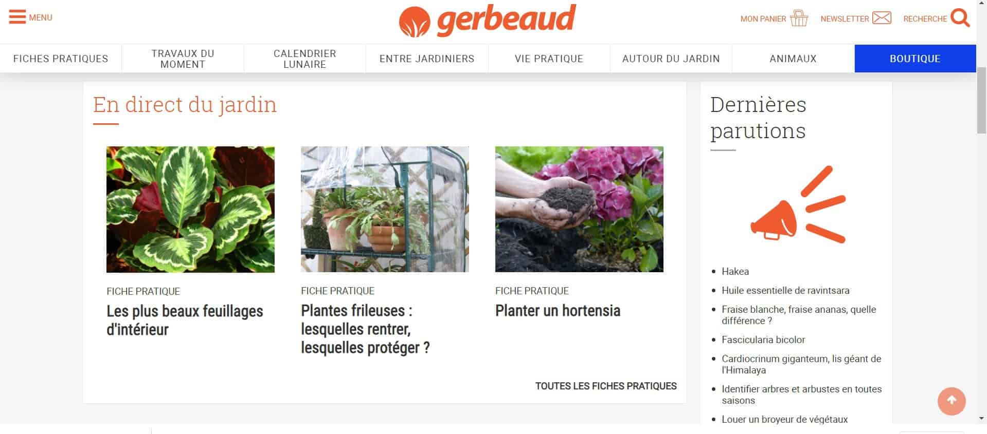 en direct du jardin gerbeaud site gerbeaud