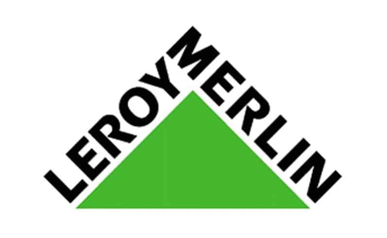 logo leroy merlin