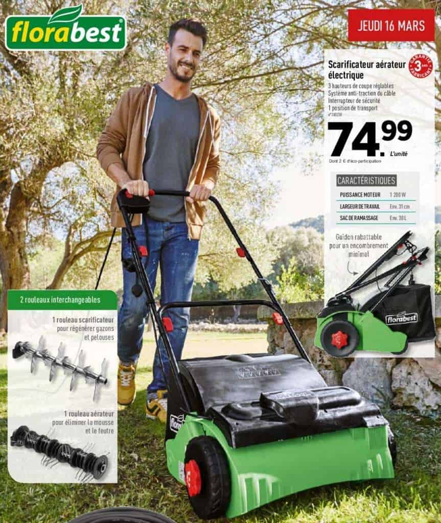 catalogue lidl