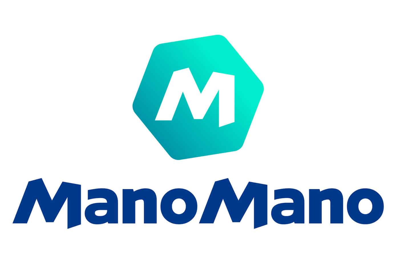 logo manomano logo manomano